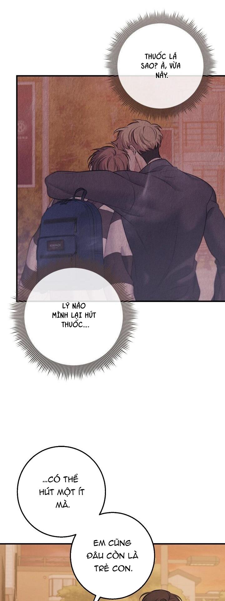 Đọc truyện ĐÊM KHÔNG DẤU VẾT - Chapter 33