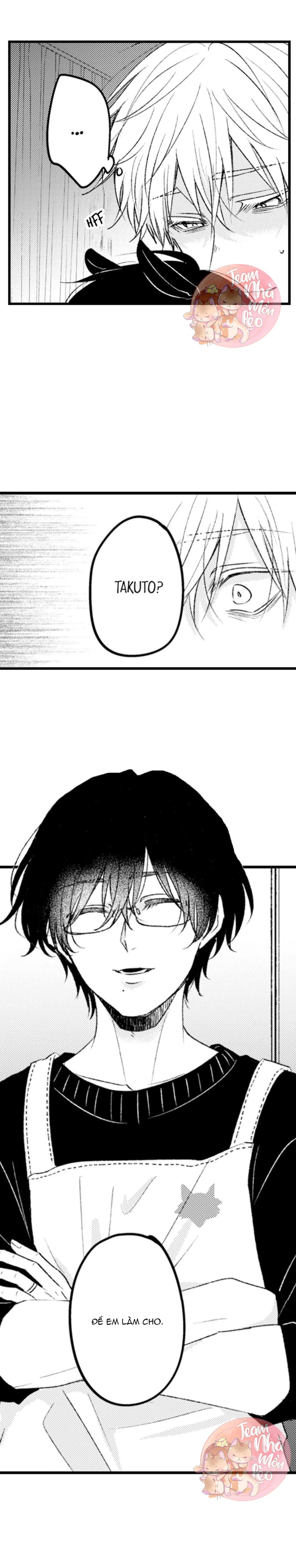 Đọc truyện Em Muốn Được Yêu - Chapter 43