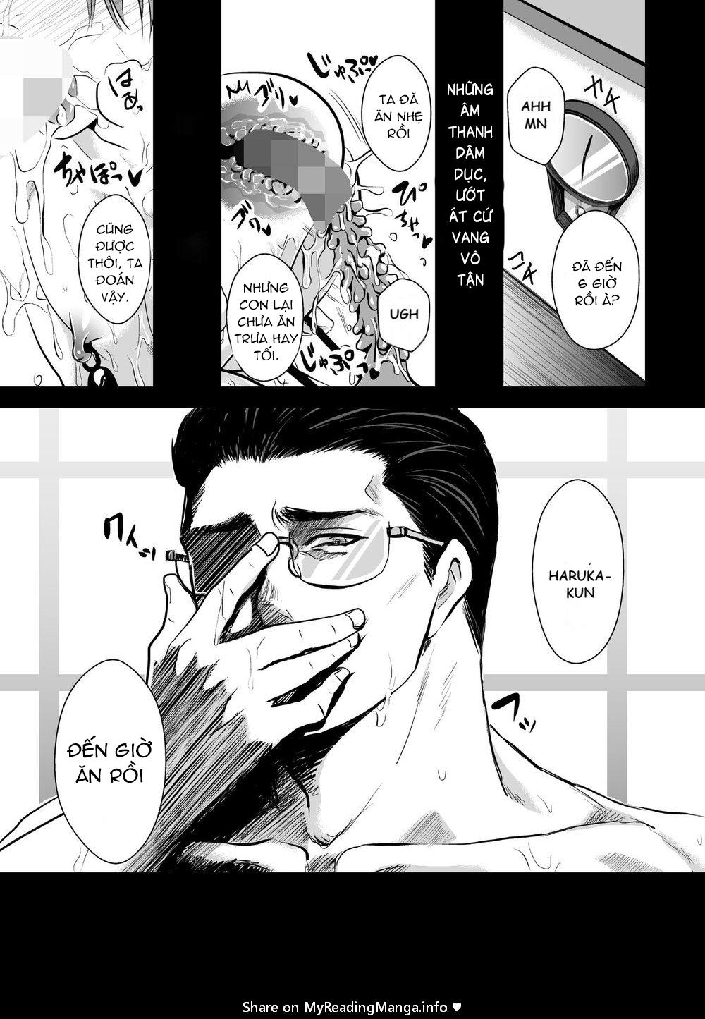 Đọc truyện Tuyển tập pỏn của Nengaranenjuu - Chapter 5
