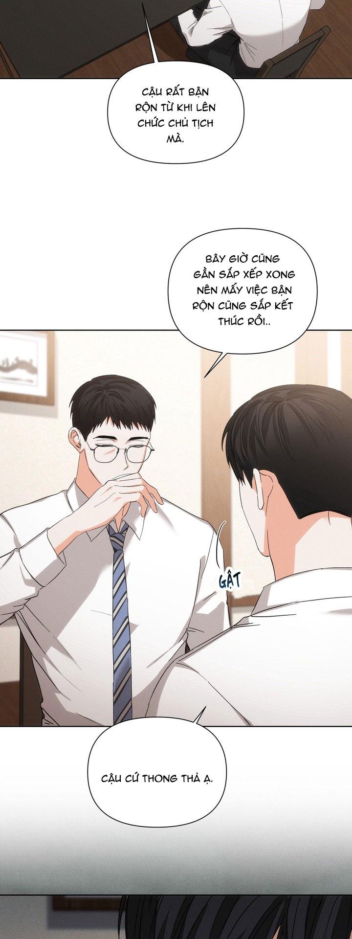 Đọc truyện NINE TO NINE - Chapter 78