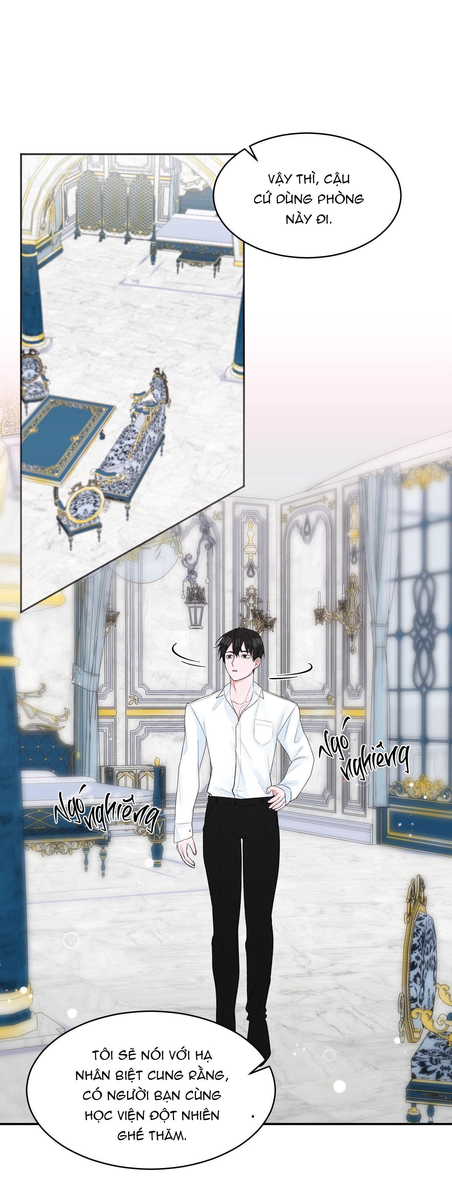 Đọc truyện TUYỂN TẬP ABO - MANG THAI NGẮN CỦA NHÀ SẸC - Chapter 47