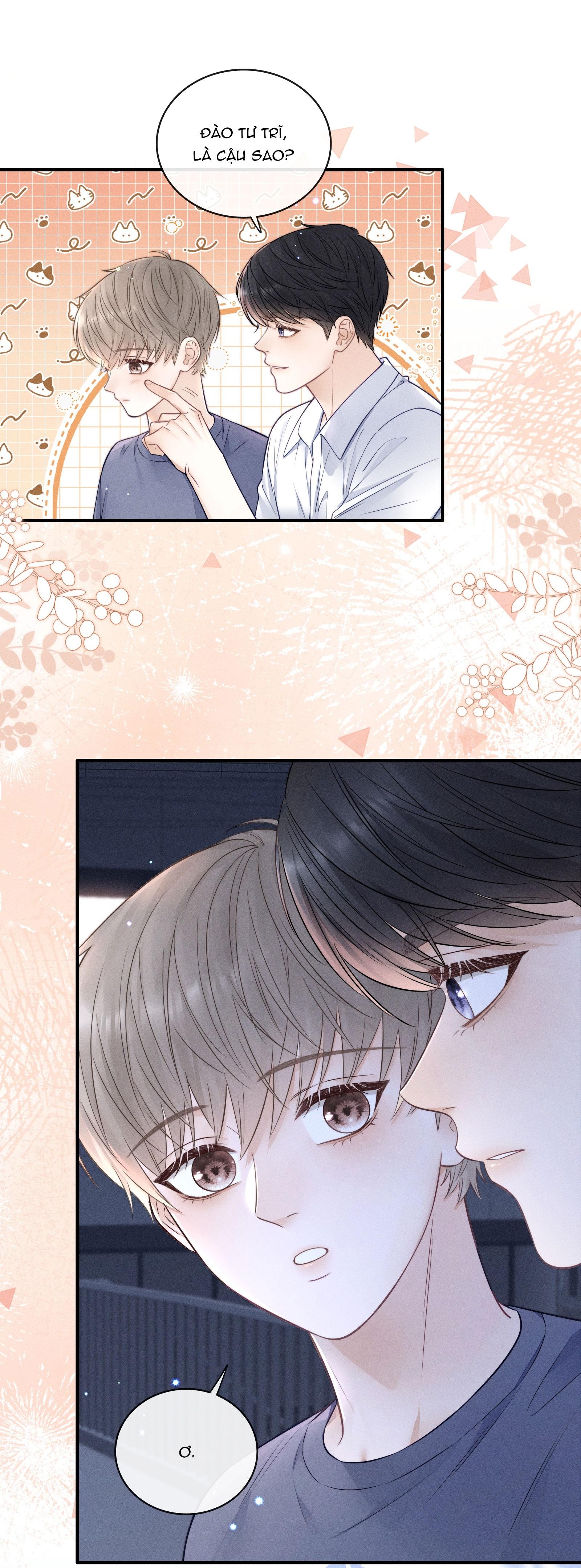 Đọc truyện Khoảng thời gian may mắn - Chapter 24