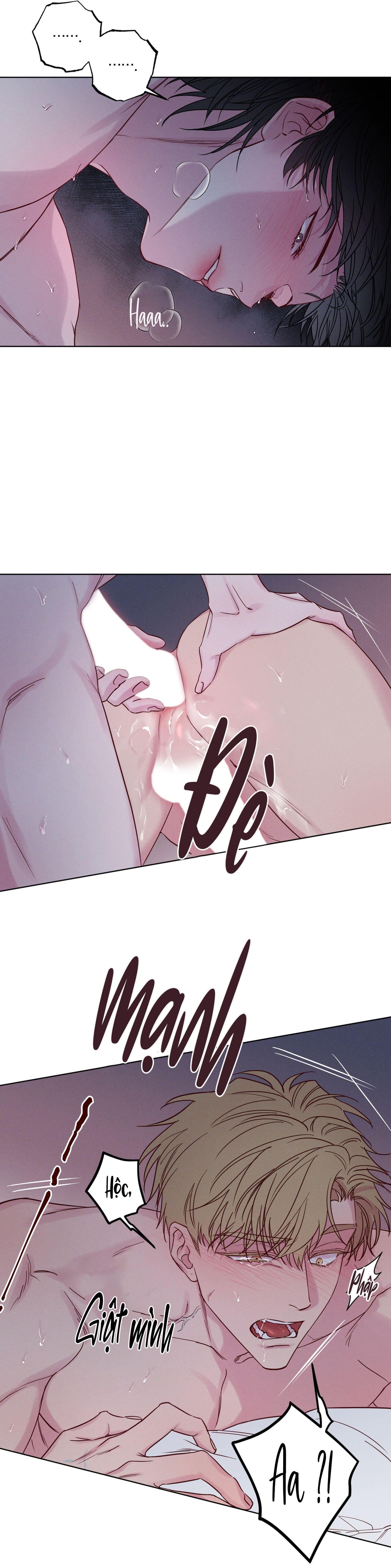 Đọc truyện SÓNG ÔM BỜ CÁT - Chapter 6