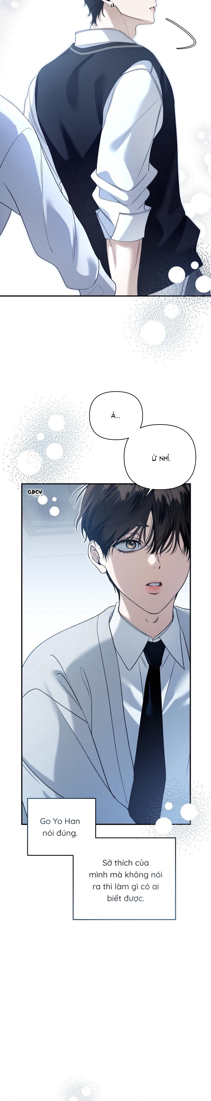 Đọc truyện  EIGHTEEN'S BED - Chapter 11