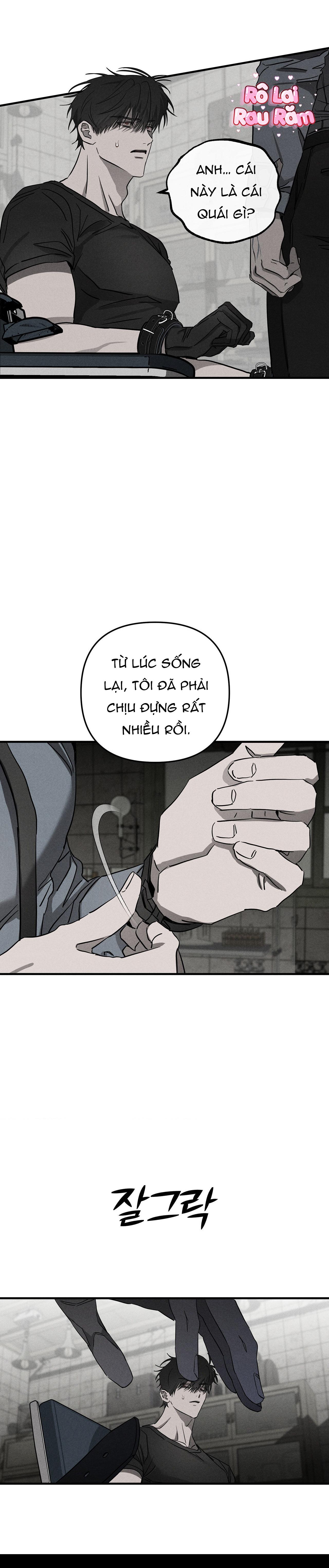 Đọc truyện  Pieta - Chapter 4