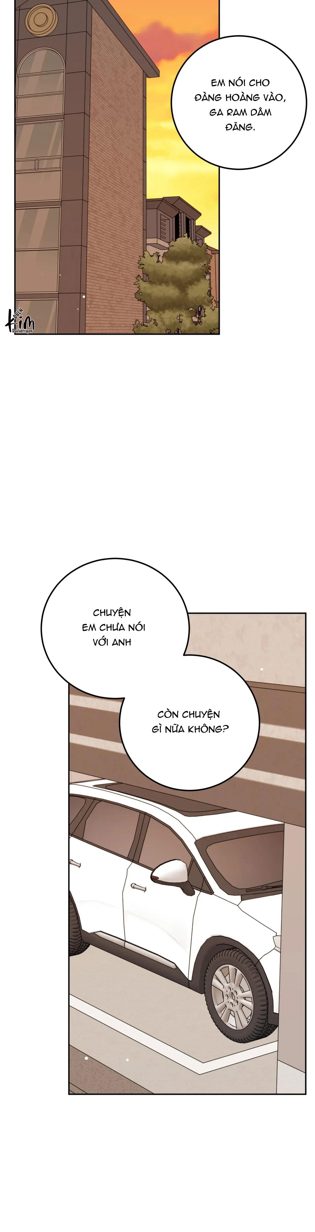 Đọc truyện KHOẢNG CÁCH VƯỢT QUA GIỚI HẠN - Chapter 87