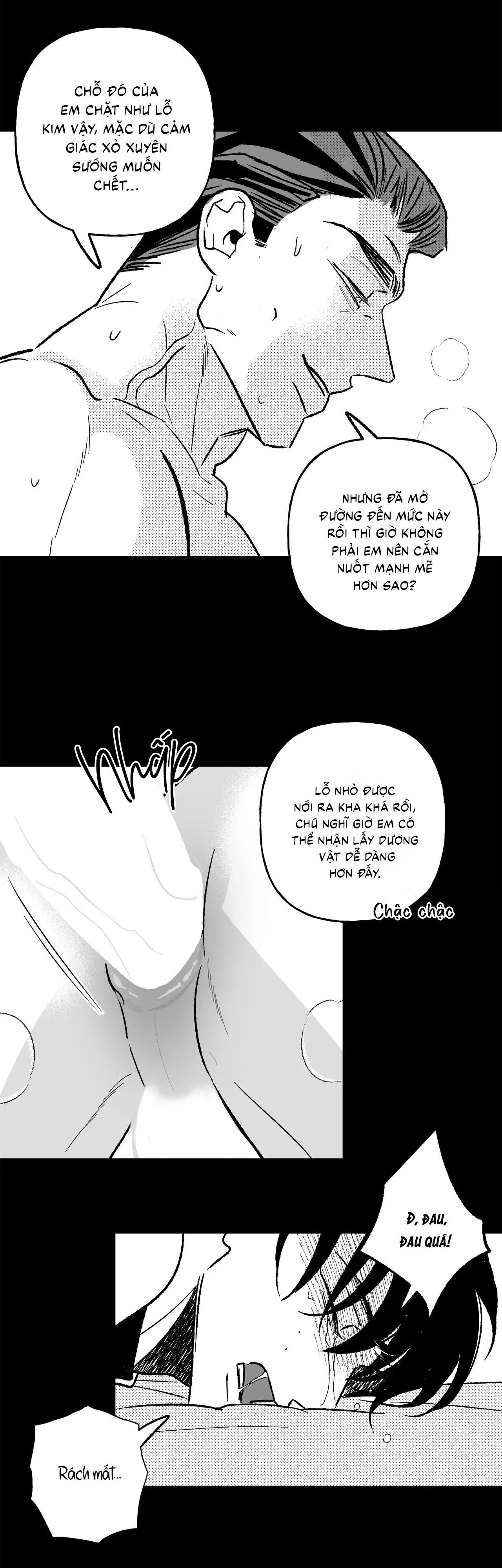 Đọc truyện Sự kết hợp hoàn hảo - Chapter 31