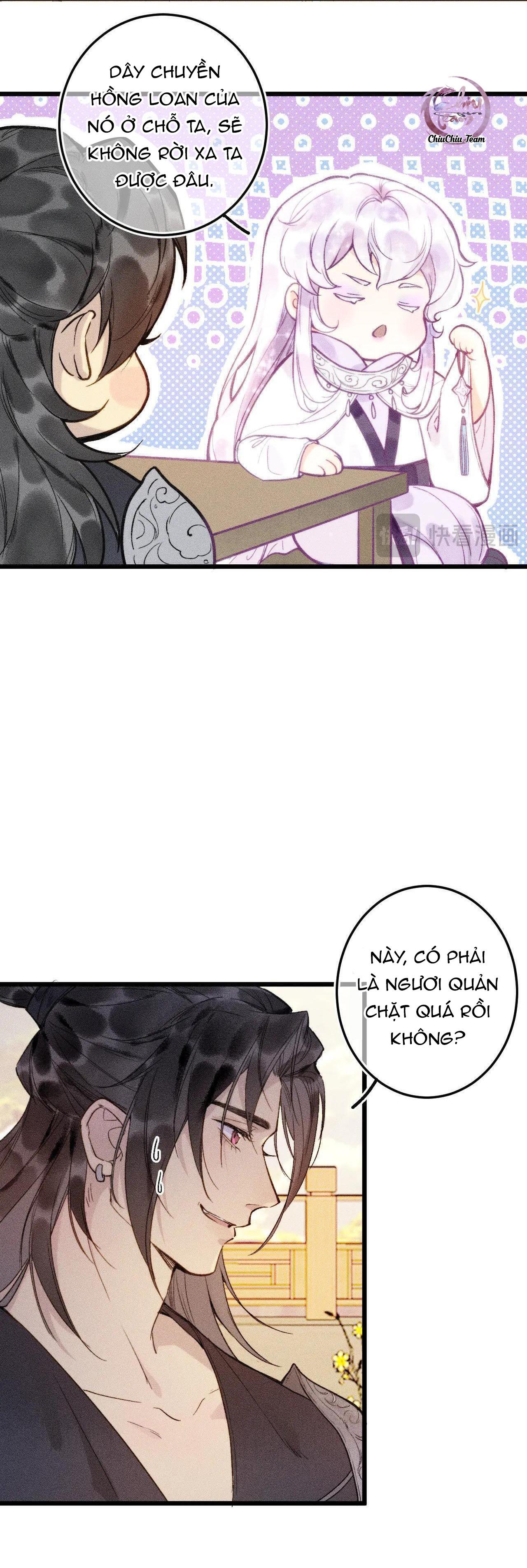 Đọc truyện Ngốc Nghếch Đáng Yêu - Chapter 9