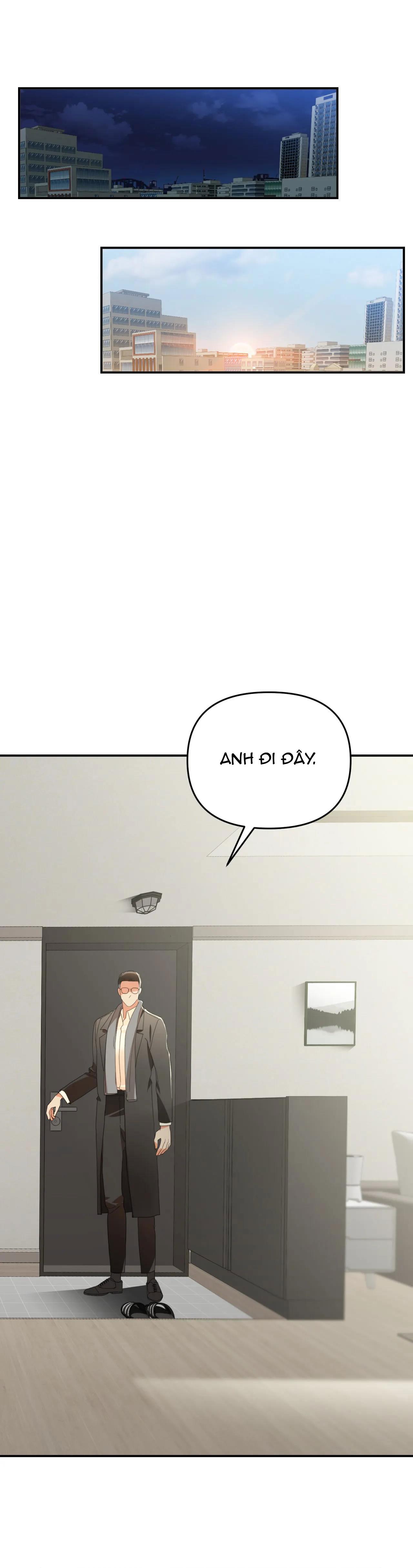 Đọc truyện BETTING ON YOU - Chapter 43