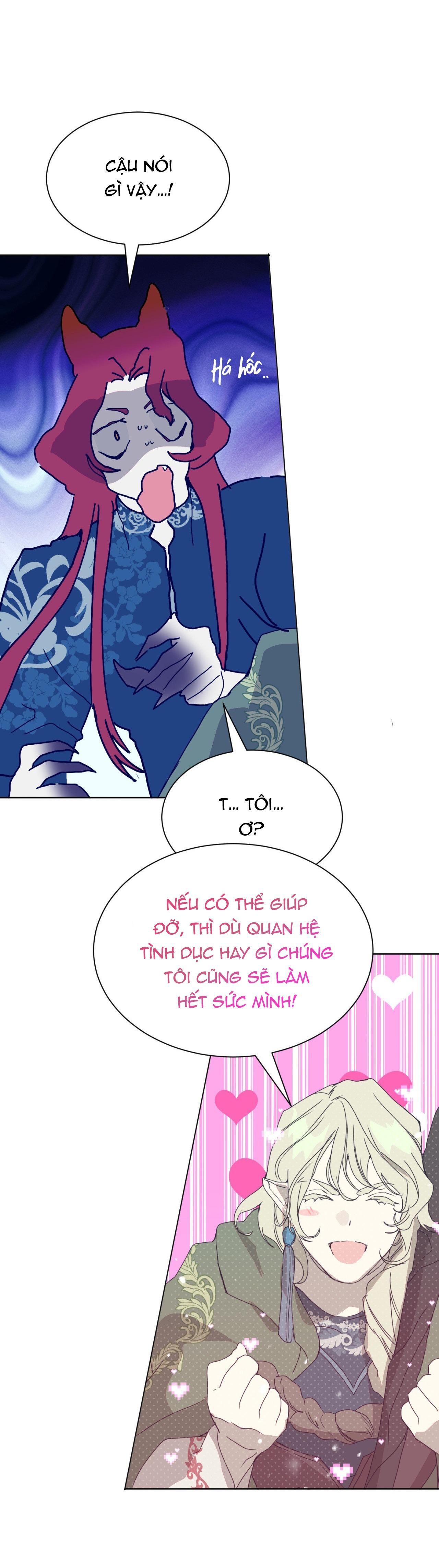 Đọc truyện BẠN CÙNG LỚP MẪU GIÁO MẶT TRỜI - Chapter 4