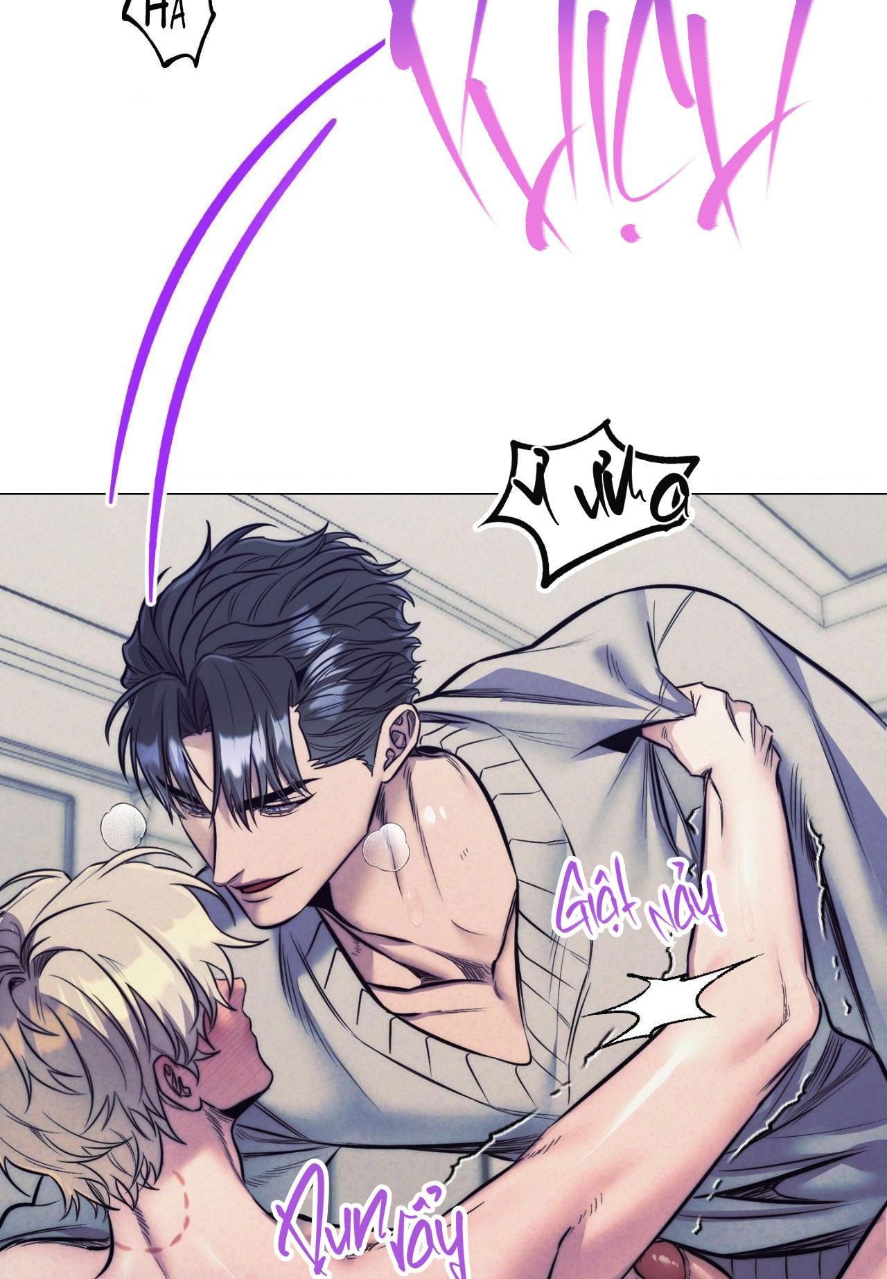 Đọc truyện KỲ THỊ - Chapter 37