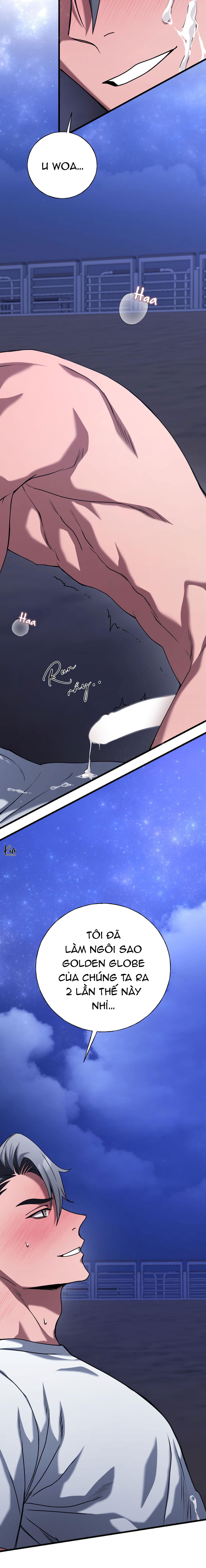 Đọc truyện TUYỂN TẬP CUỒNG CÔNG-CHIẾM HỮU CÔNG CỦA NHÀ KIM - Chapter 43.91