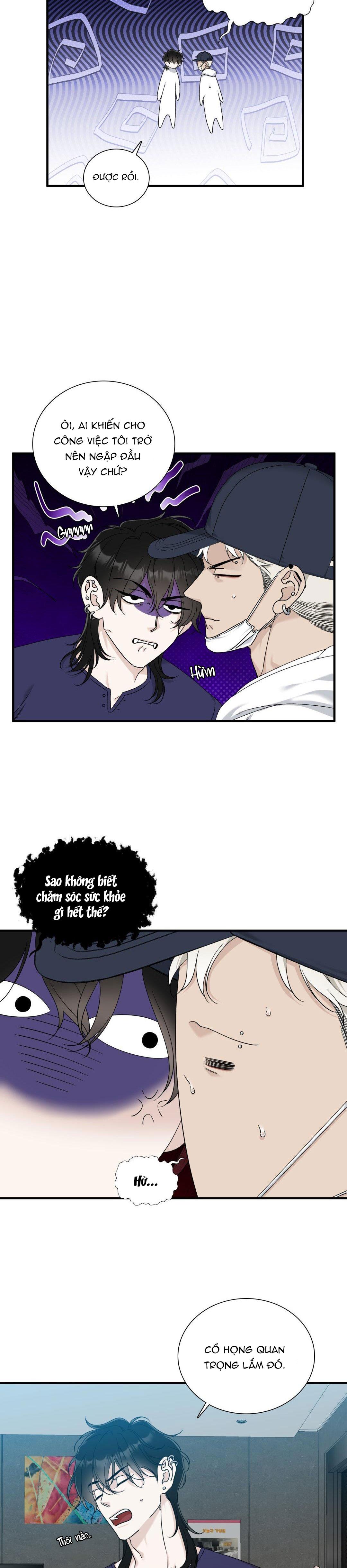 Đọc truyện KHỞI ĐẦU SAI LẦM - Chapter 8