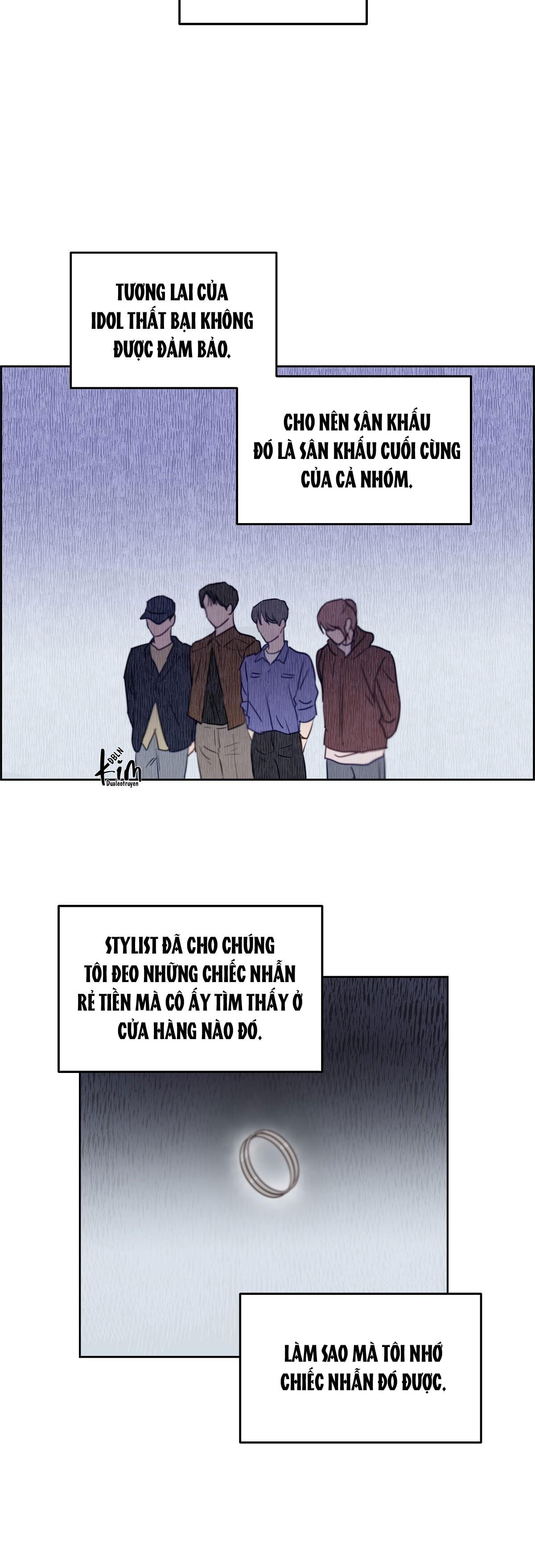 Đọc truyện SERIES BACK STAGE - Chapter 2.4