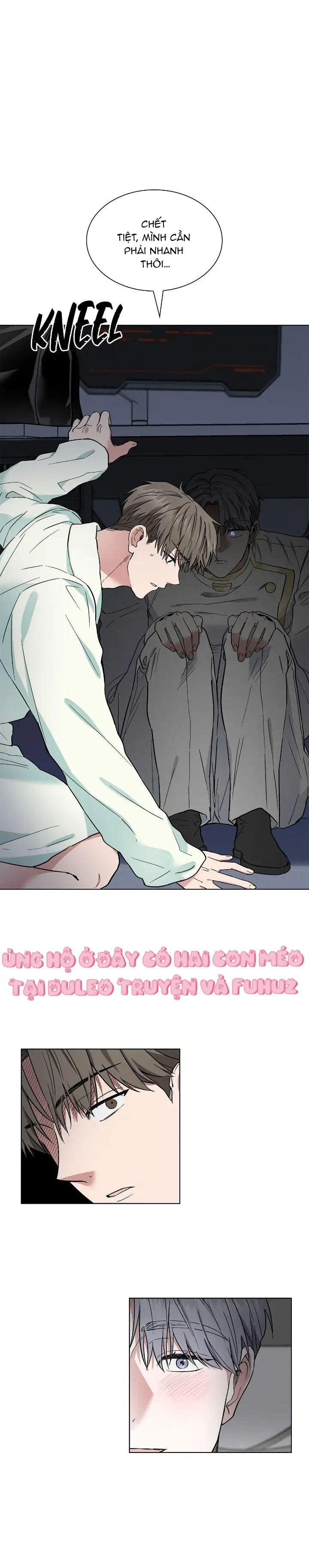 Đọc truyện Ham Muốn Mạnh Mẽ - Chapter 15