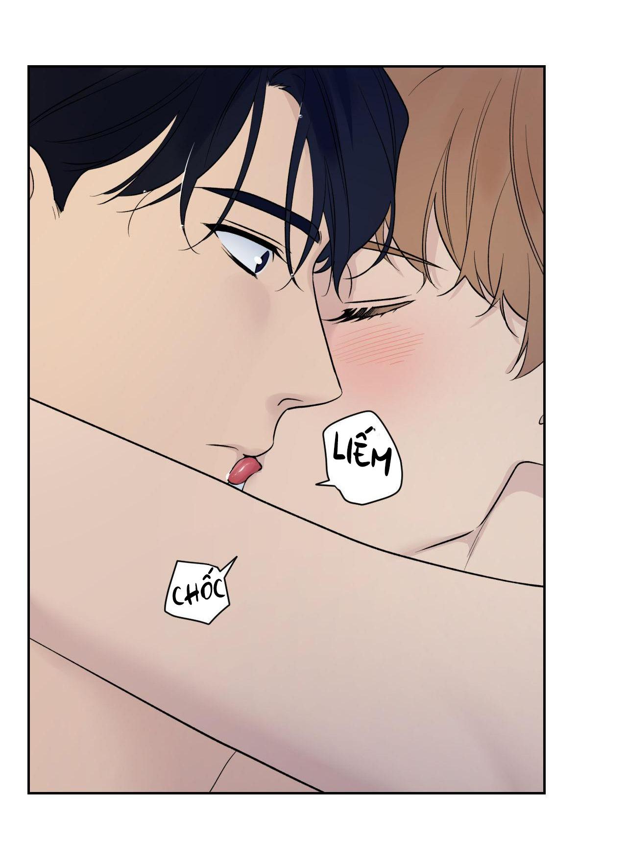 Đọc truyện ĐỐI TỐT VỚI TÔI KHÓ VẬY SAO? - Chapter 38