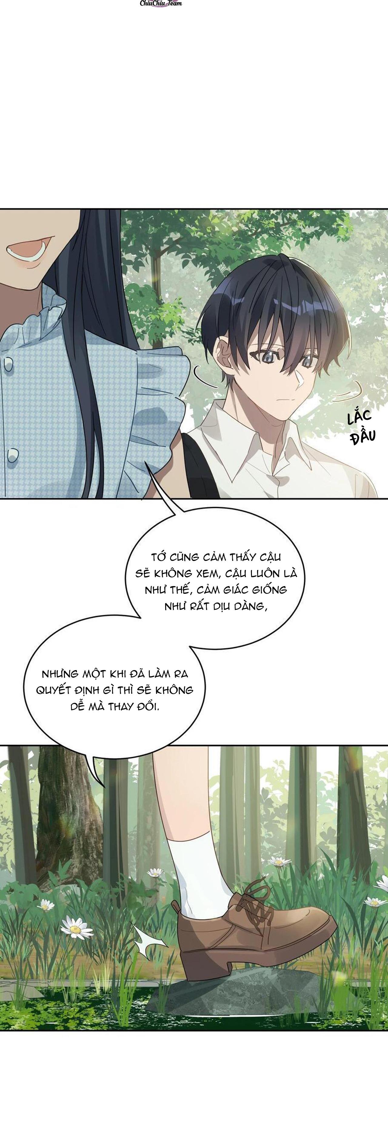 Đọc truyện Tháng Năm Qua - Chapter 26