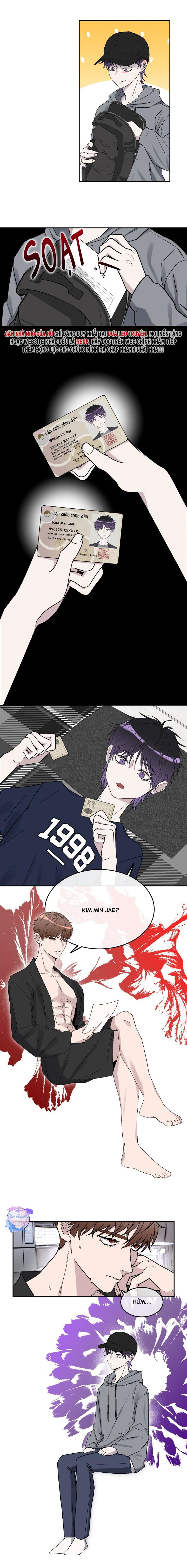 Đọc truyện MINH TINH VÀ KẺ BIẾN THÁI - Chapter 2