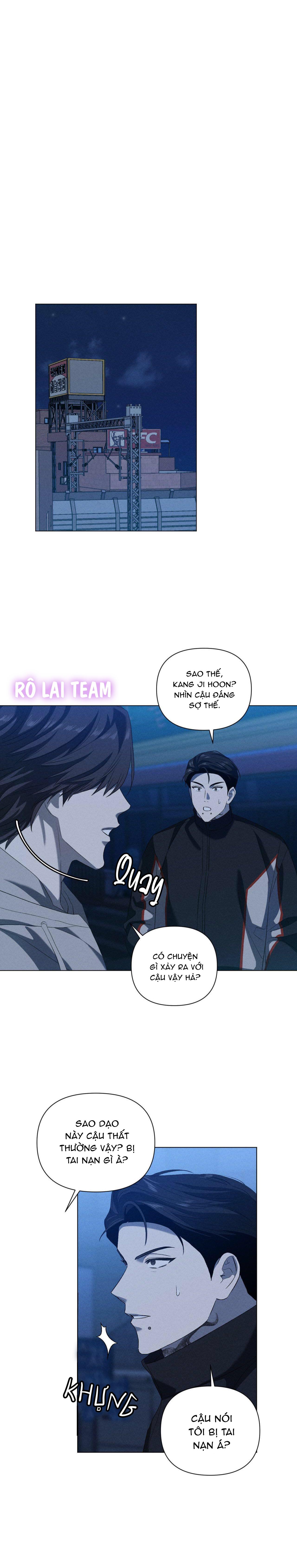 Đọc truyện CHƯA TỪNG CÓ - Chapter 6