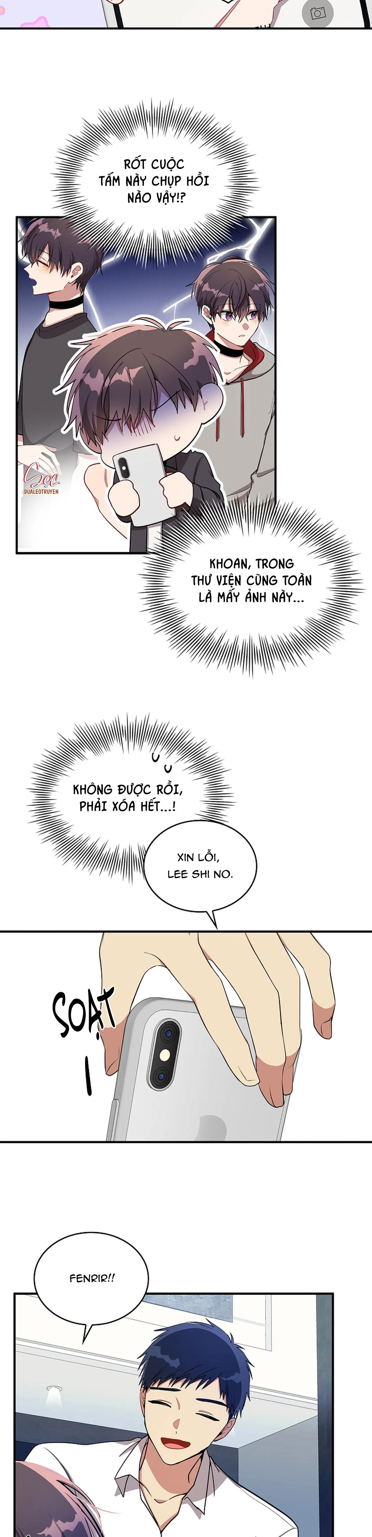 Đọc truyện MORALLESS - Chapter 49