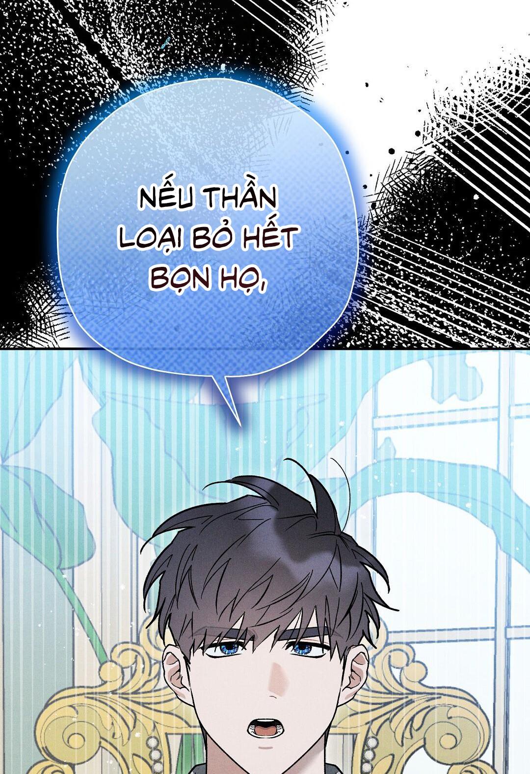 Đọc truyện HOÀNG TỬ HƯ HỎNG CHE GIẤU MÌNH LÀ OMEGA - Chapter 39