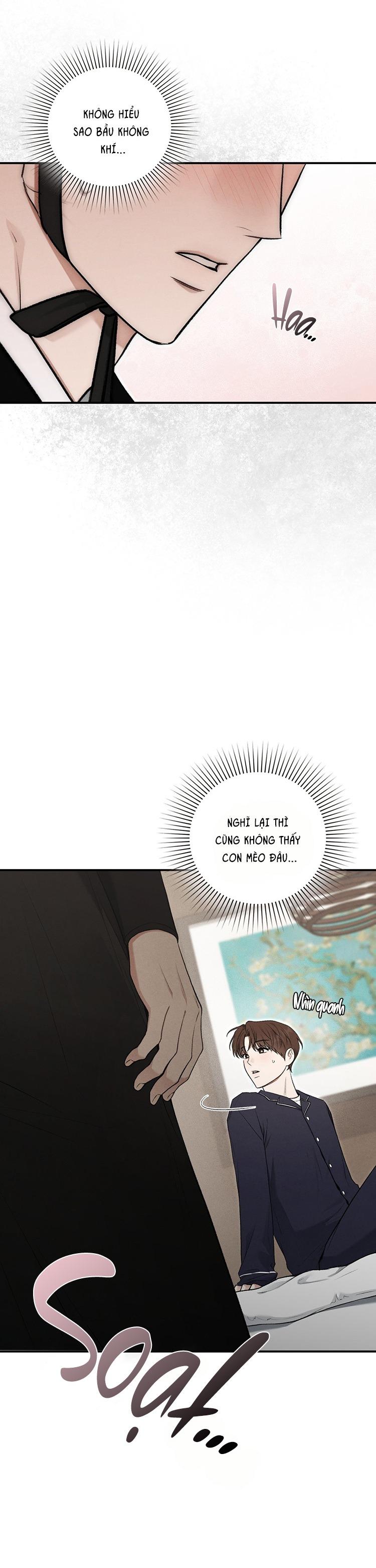 Đọc truyện SỨ GIẢ THẦN CHẾT - Chapter 25