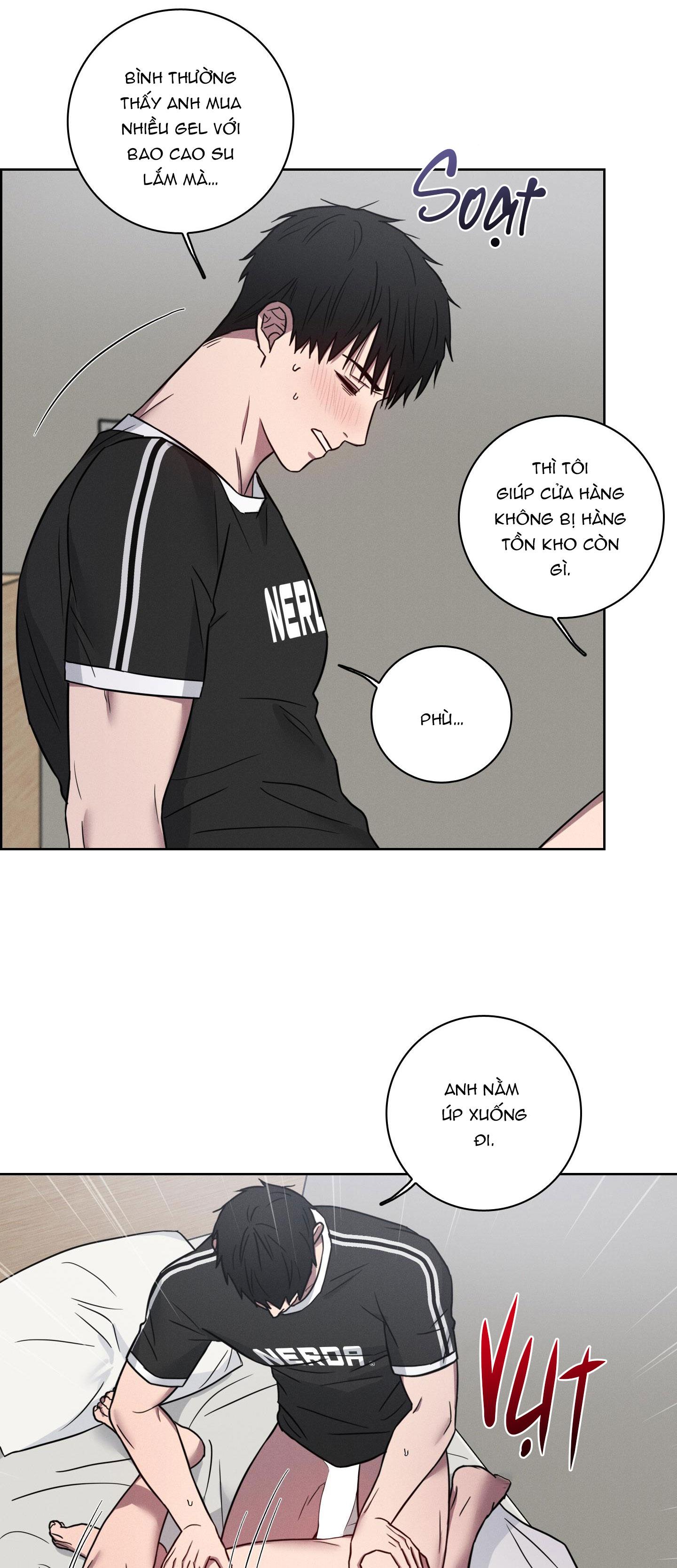 Đọc truyện VỤ ÁN CON CU BIẾN MẤT - Chapter 5