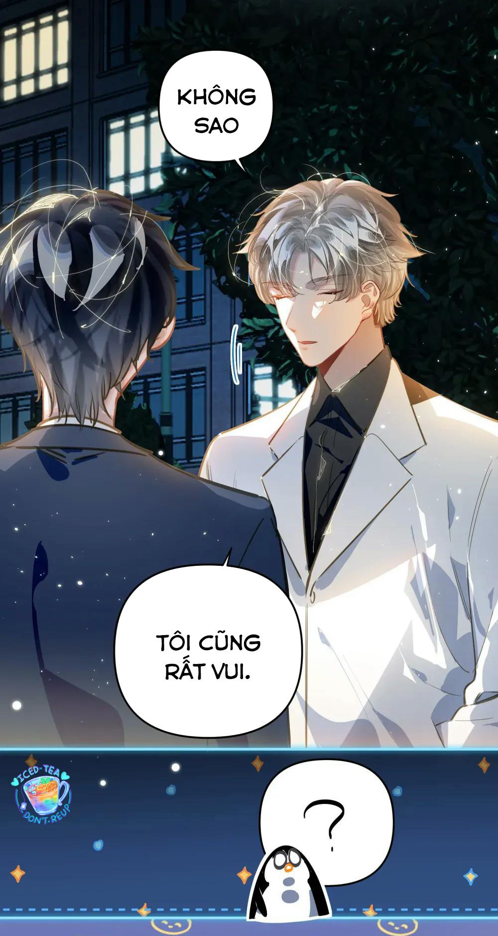 Đọc truyện Tôi có bệnh - Chapter 53