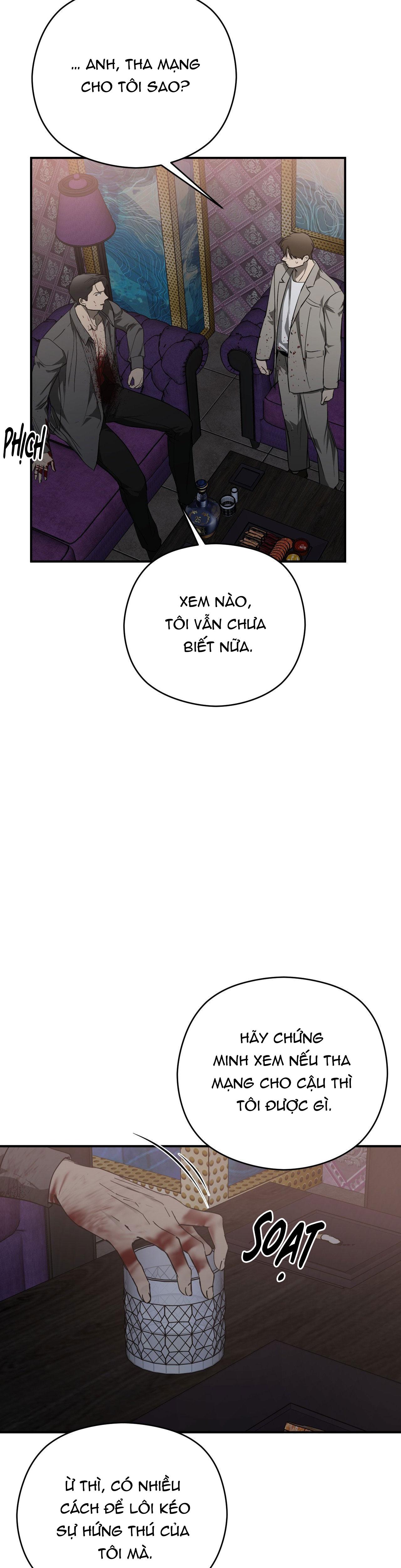 Đọc truyện ĐỘC XÀ - Chapter 2