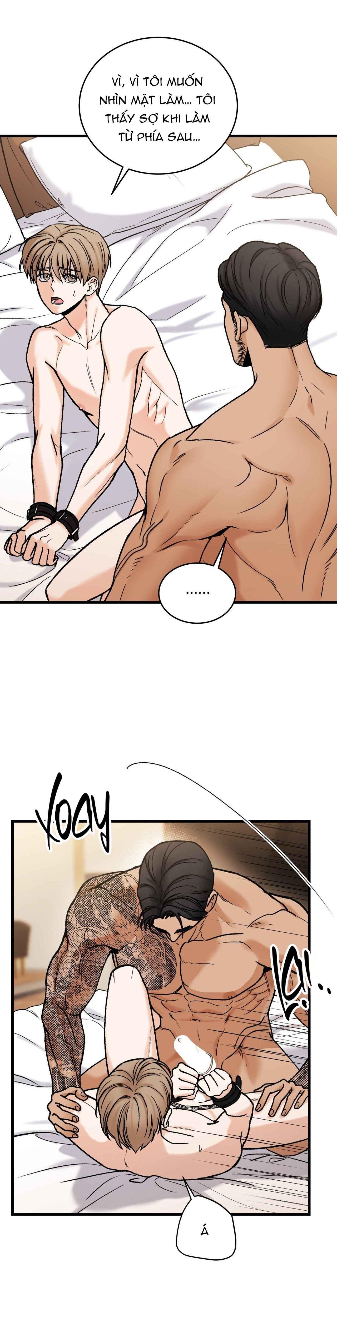 Đọc truyện CHỦ NHÂN BẠO DÂM CỦA TÔI - Chapter 11