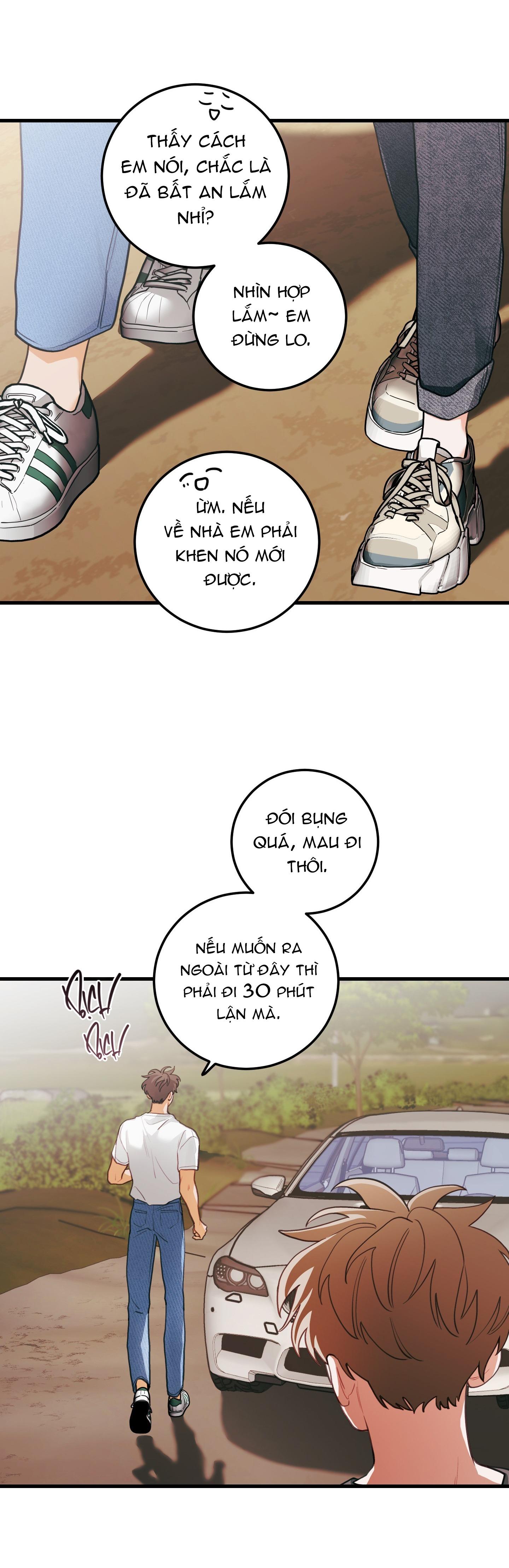 Đọc truyện CHUYỆN TÌNH HOA LÊ NỞ - Chapter 67