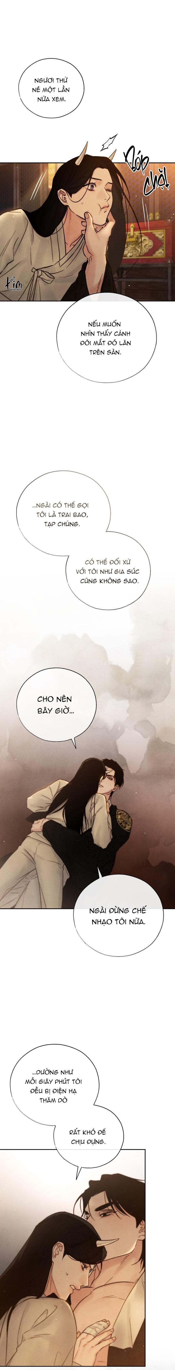 Đọc truyện THUỐC ĐỘC - Chapter 32