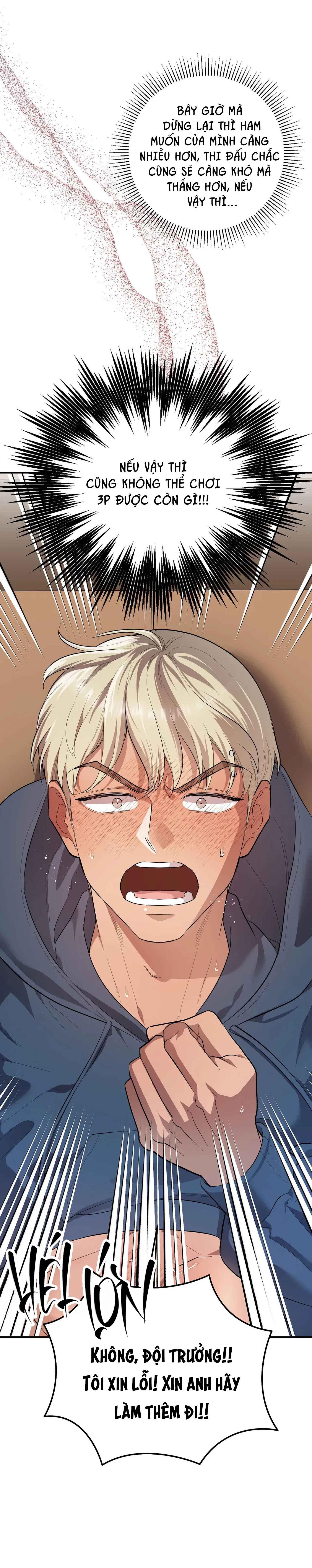 Đọc truyện TUYỂN TẬP NHẤT THỤ ĐA CÔNG CỦA NHÀ KIM - Chapter 36.4