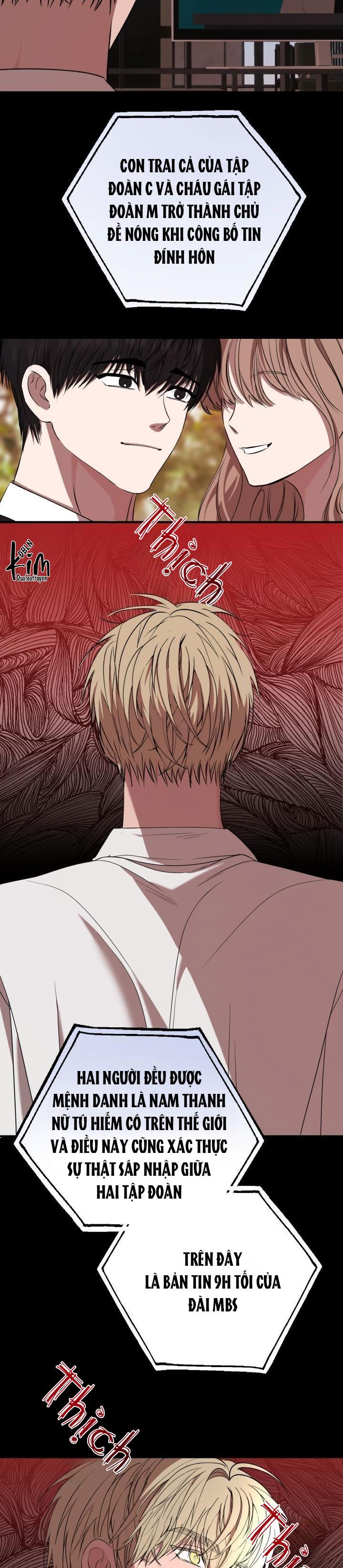 Đọc truyện TUYỂN TẬP NHẤT THỤ ĐA CÔNG CỦA NHÀ KIM - Chapter 18.5