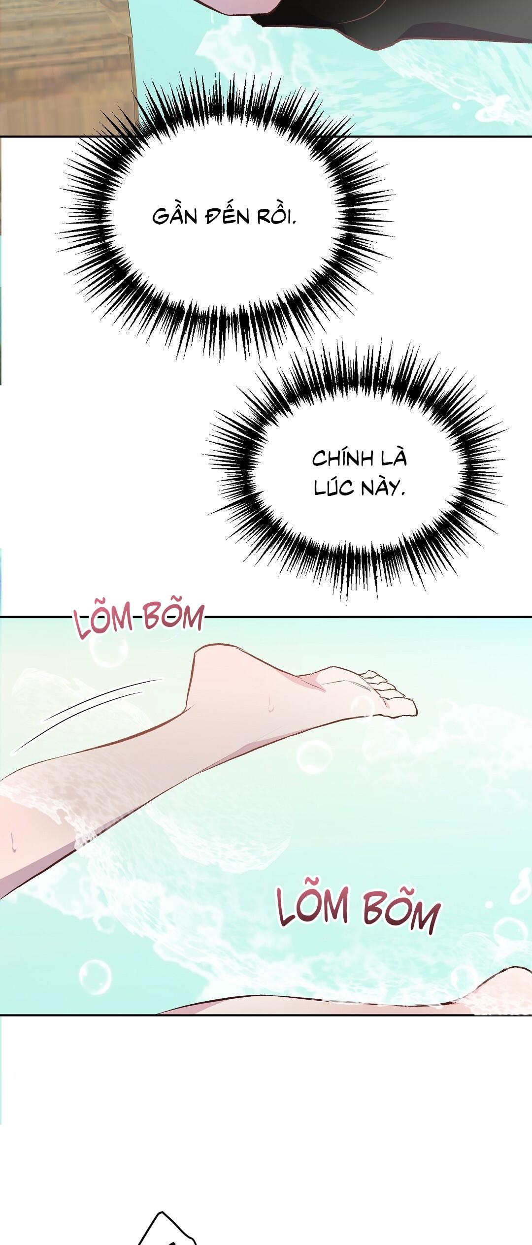 Đọc truyện CHUYỆN TÌNH ĐẢO HOANG - Chapter 16