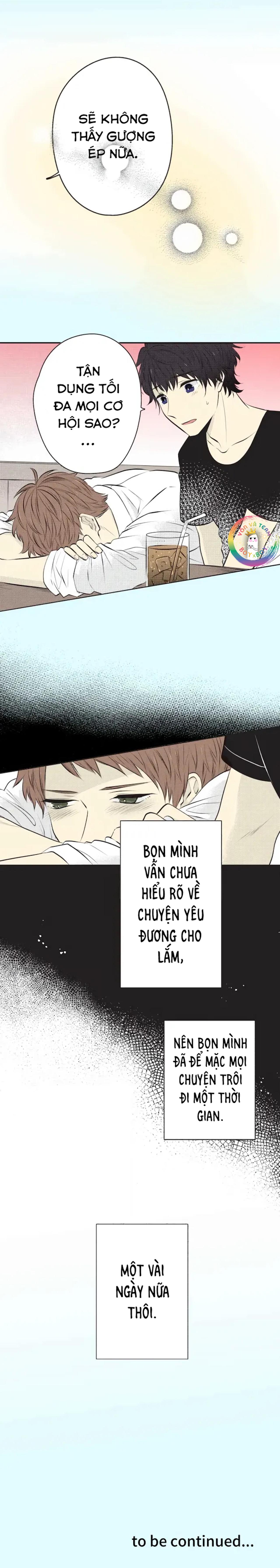 Đọc truyện Cây Nhỏ Và Mùa Xuân Thân Yêu - Chapter 32