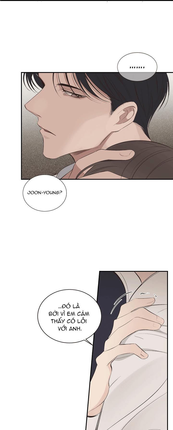 Đọc truyện Đêm An Lành - Chapter 1