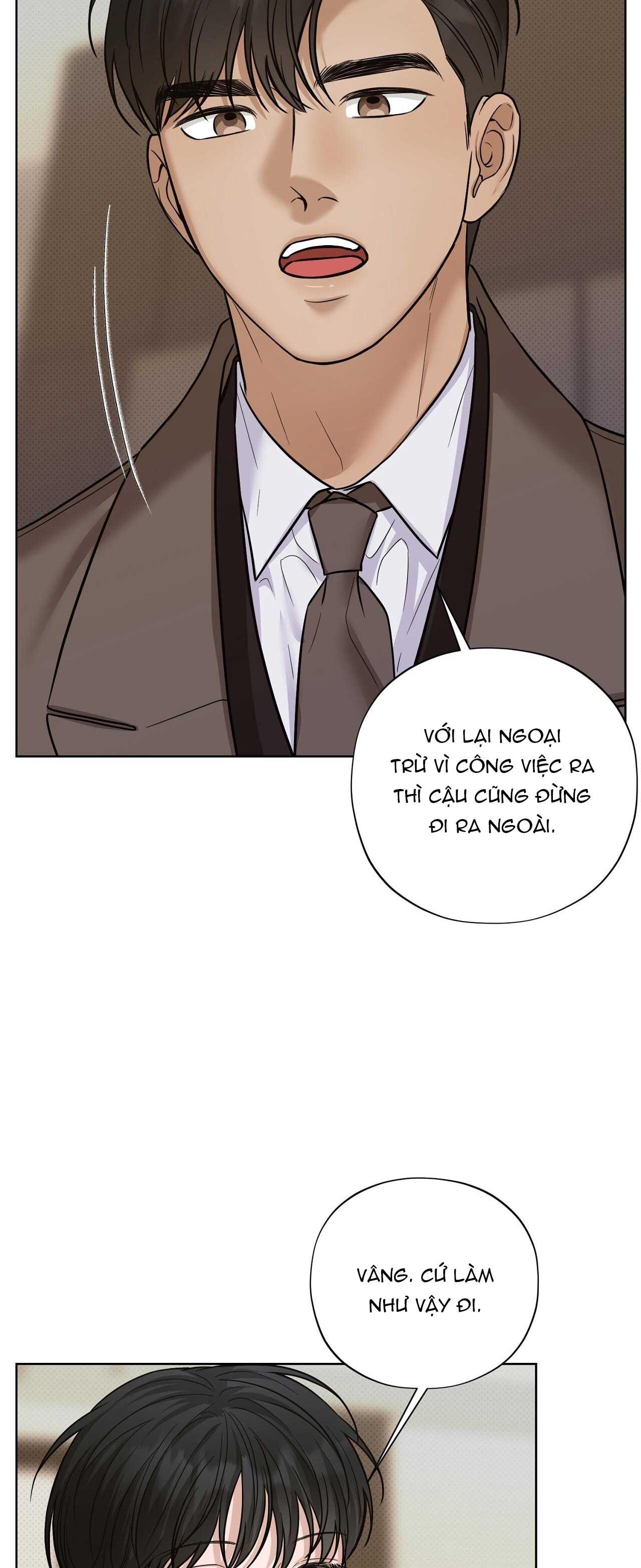 Đọc truyện BẮT KỊP - Chapter 31