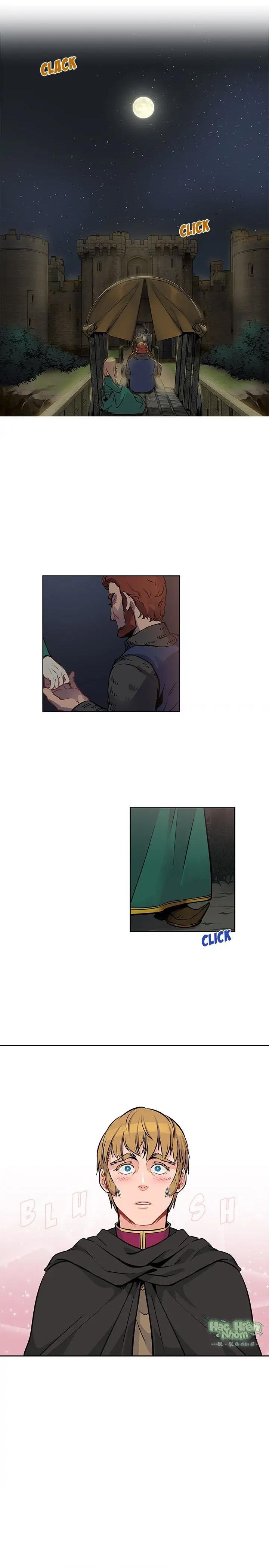 Đọc truyện LieBling! - Chapter 1