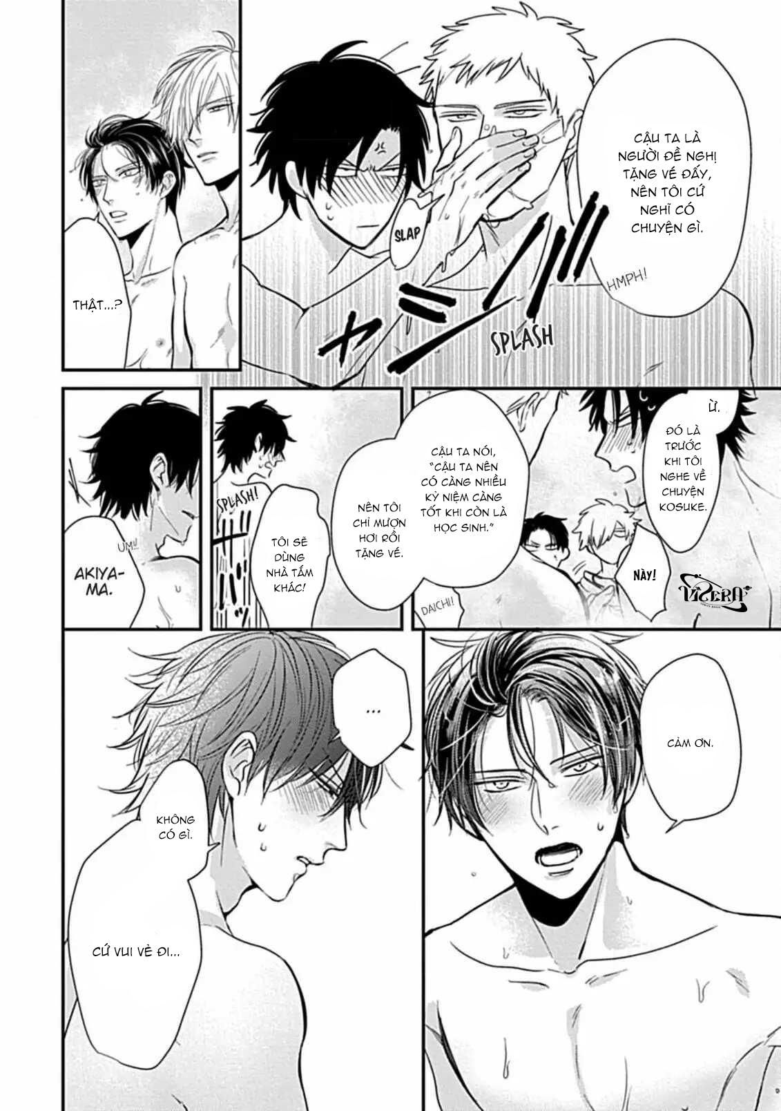 Đọc truyện Con Quỷ Tà Dâm Không Cho Tôi Ngủ - Chapter 14