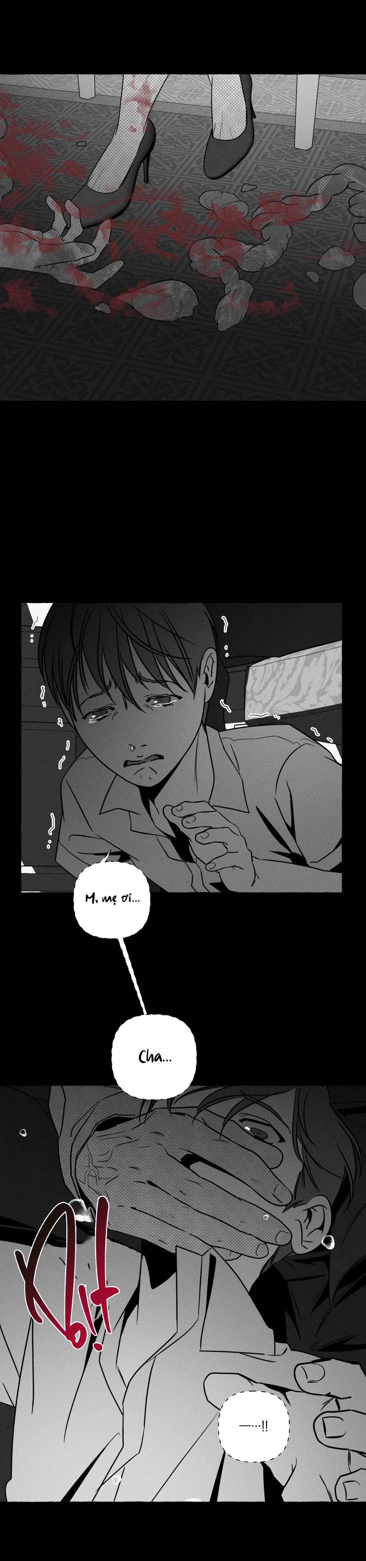 Đọc truyện XƯƠNG VÀ CÁNH HOA - Chapter 31