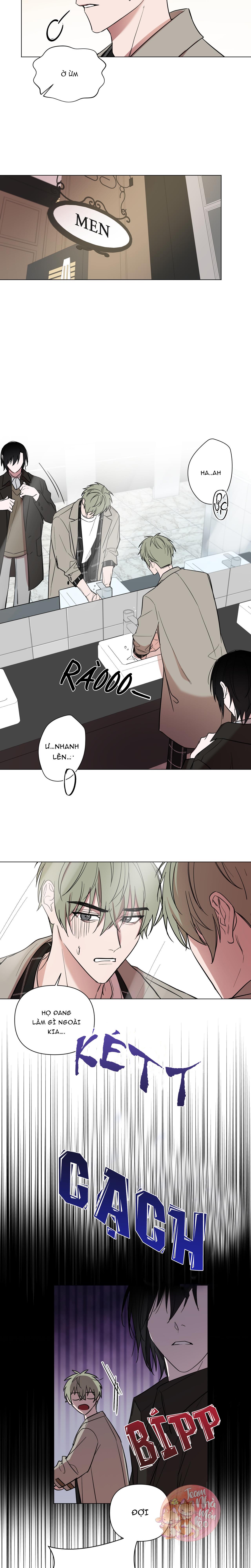Đọc truyện Người Tình Bé Nhỏ - Chapter 40