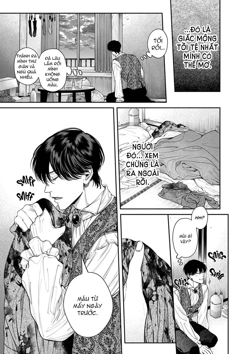 Đọc truyện Thạch lựu lấp lánh trong bãi rác - Chapter 1