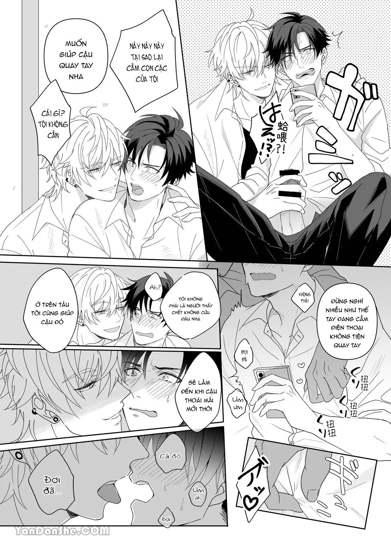 Đọc truyện Cưng mà nói - Chapter 91