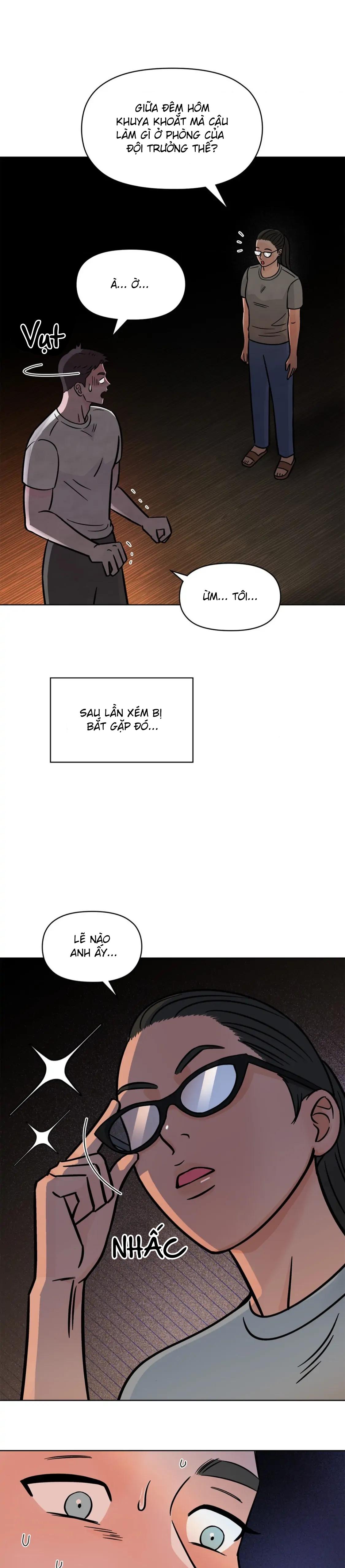 Đọc truyện [Hoàn] BL in a dungeon?! - Chapter 11