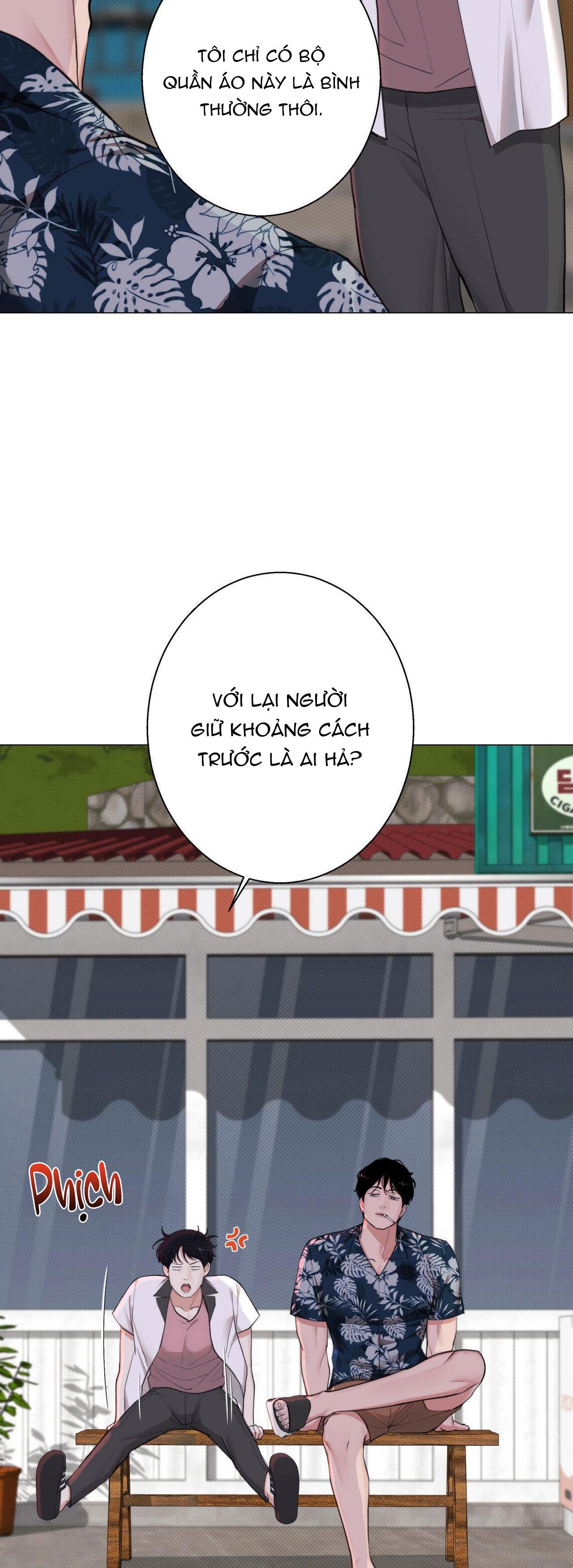 Đọc truyện EM BÉ VÀ ĐẠI CA - Chapter 14