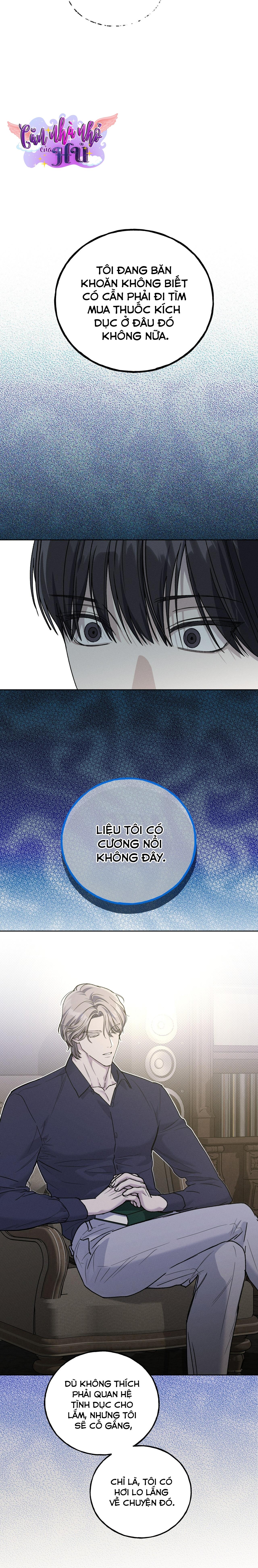 Đọc truyện LÂU ĐÀI EBONY - Chapter 9