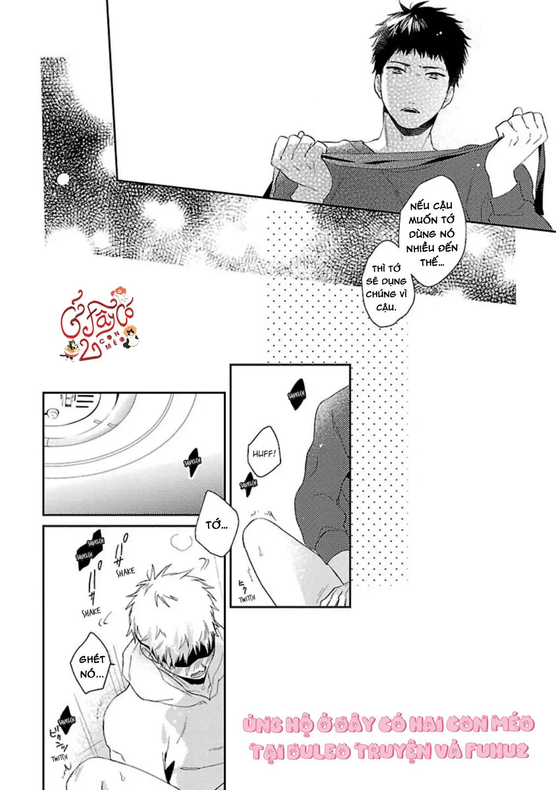 Đọc truyện Chỉ Muốn Chìm Sâu Cùng Em - Chapter 3