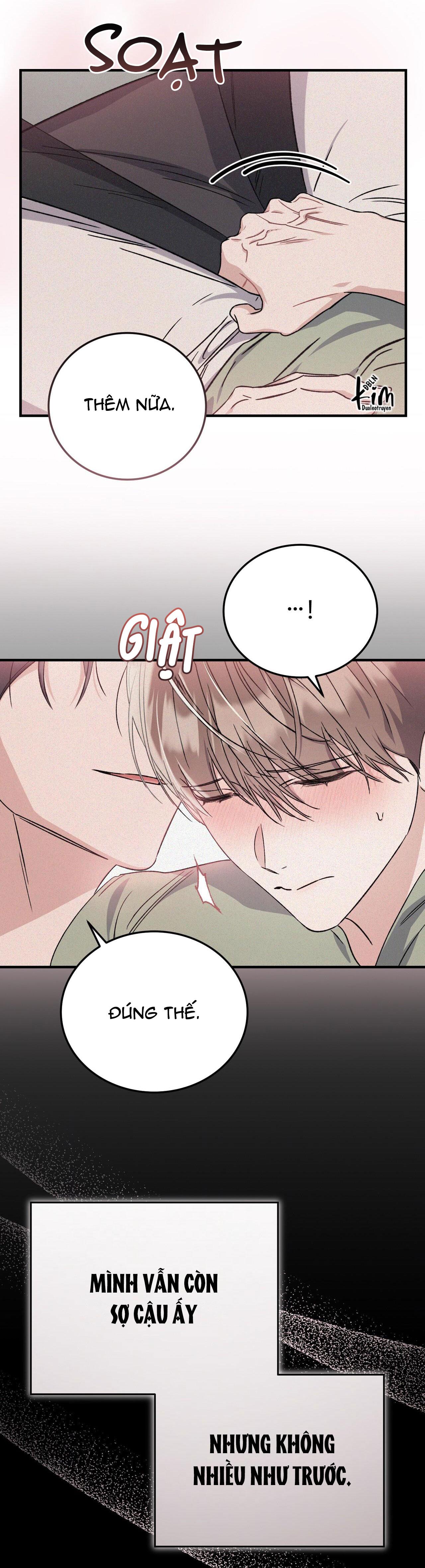 Đọc truyện VÔ HÌNH - Chapter 35