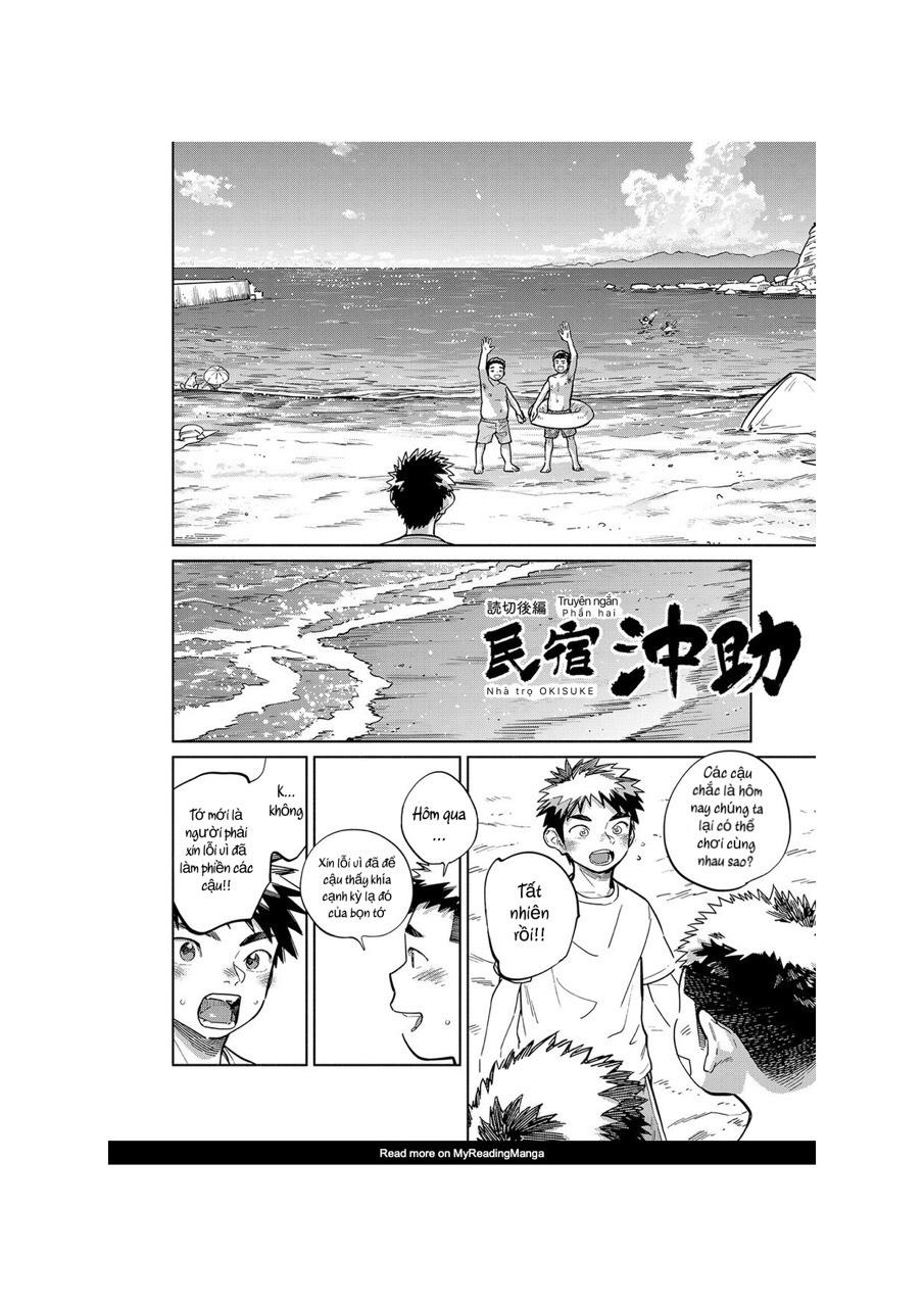 Đọc truyện ONESHOT THEO YÊU CẦU - Chapter 94